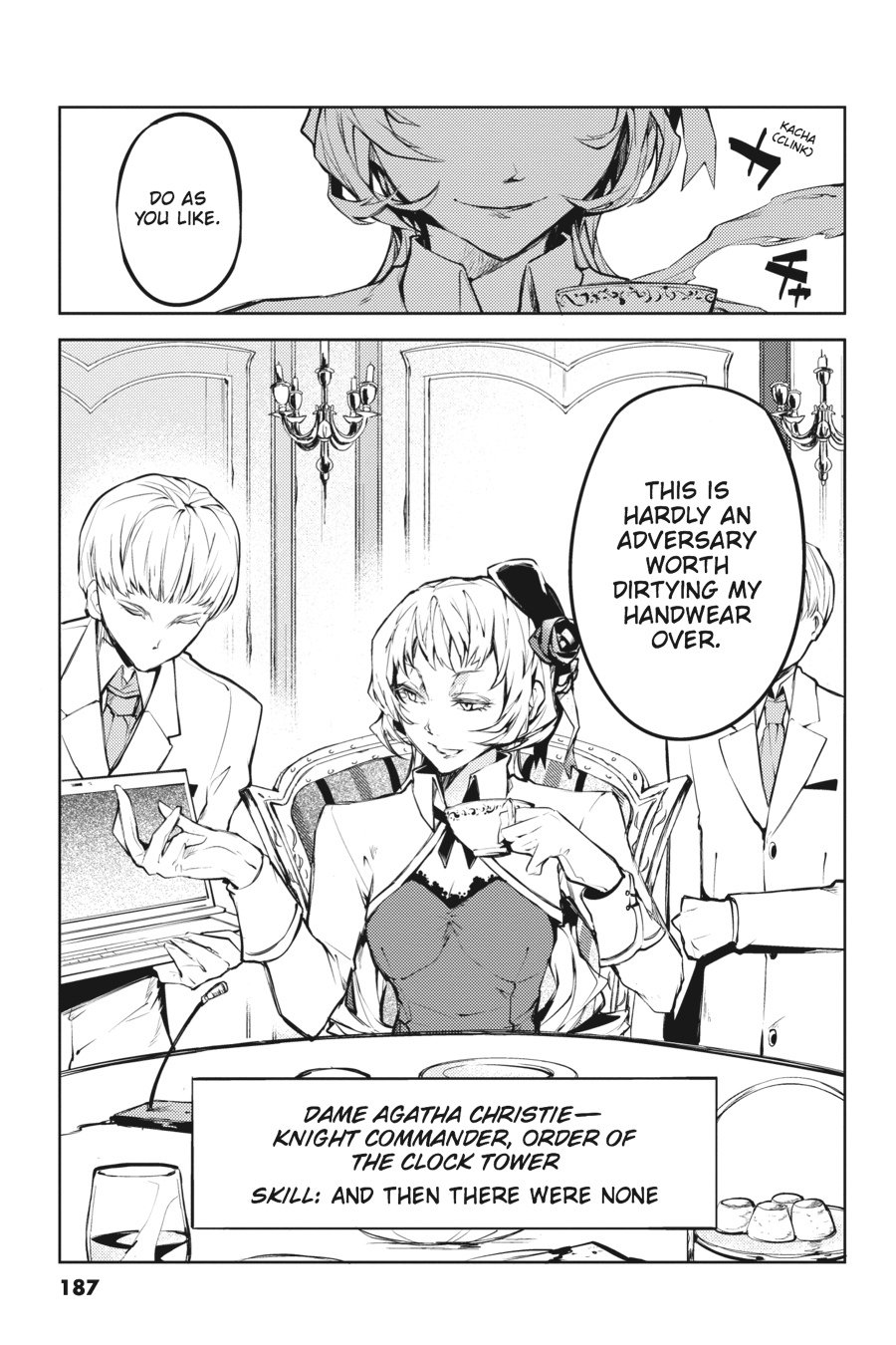 Bungou Stray Dogs, Chapter 12 image 53